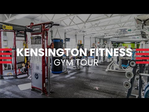 Kensington Fitness Gym Tour - Life Fitness NZ