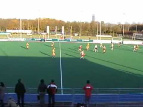 Reigers MA1 - Almere MA1, seizoen 2009/2010