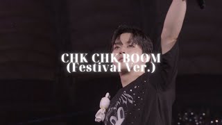 Download lagu Stray Kids World Tour 'dominATE' in Shizuoka — Chk Chk Boom (Festival Ver.) mp3