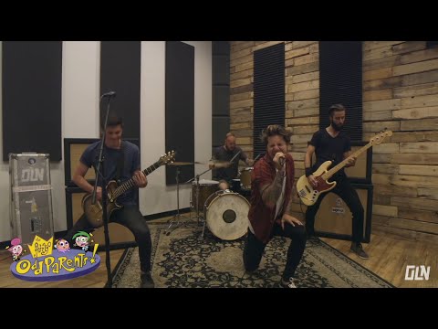 Our Last Night - Flash Back To The 90's Fairly Odd Parents Cover