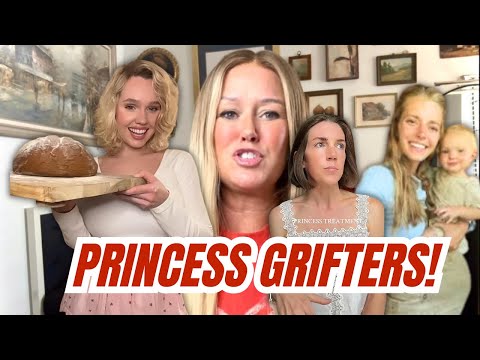 My Life As A Sugar Baby…I mean Mormon Trad Wife. 