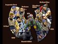 Wu tang clan Brooklyn Zoo Remix