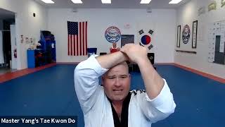 Live Class - White Belt - 4.28.20 @ 4pm