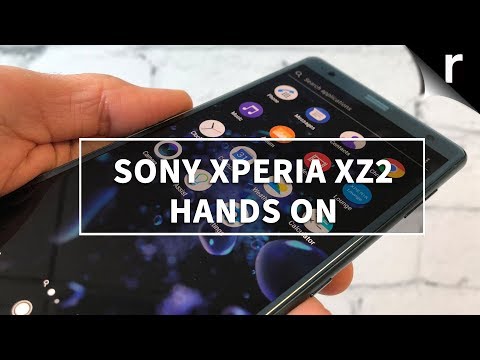 Sony Xperia XZ2 Hands-on Review: Galaxy S9 killer?