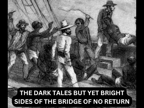 THE DARK TALES BUT YET BRIGHT SIDES OF THE BRIDEGE OF NO RETURN