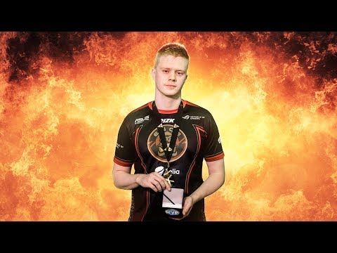 CS:GO Best of Aerial from Blast Pro Series Madrid 2019 (MVP)