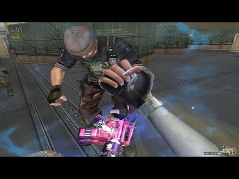 CF China: Roxana - VVIP INFINITY | Character [Showcase - BETA 2]