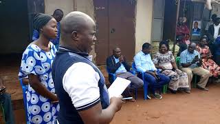 Bamasaba traders in Gulu welcome Nandala 