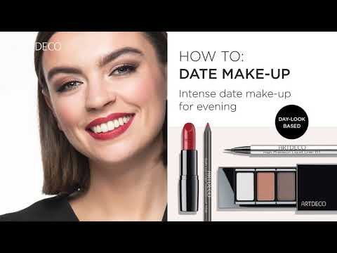 Artdeco High Precision Liquid Liner skystas laineris 01 Juodas video