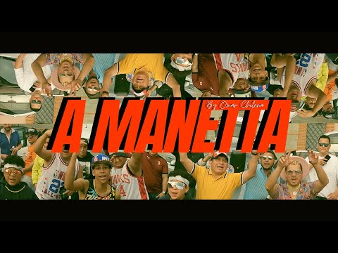 Omar Chilena - A Manetta (Video Oficial) @HEAVYDUTYRECORDSTV #dembow #italia #italiano