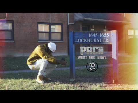 Pacii - "West End Baby" A Visual by Al