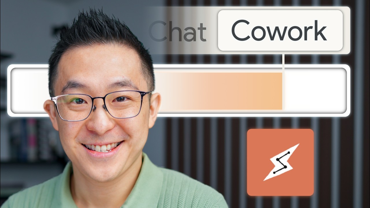 Learn 80% of Claude Cowork in Under 20 Minutes