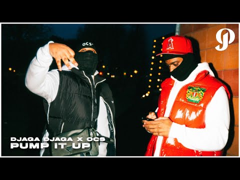 Djaga Djaga x OCS - Pump It Up (Prod by. Gubes)