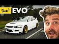 Lancer Evolution Everything You Need To Know Up To Speed