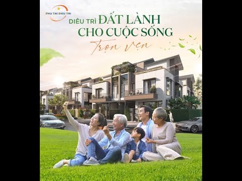 Đất Nền Thị Trấn Diêu Trì Phú Tài Jade Garden Giá Chỉ 12Tr/m2