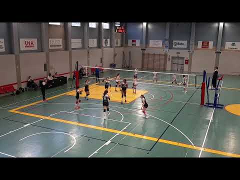 Under 13 - Volley Millenium BS vs Asd Polisportiva Provagliese