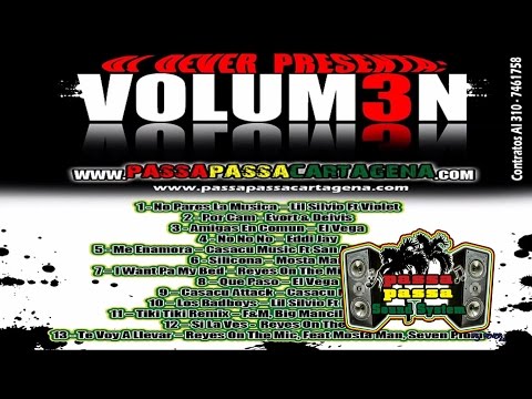 Revolucion Passa Passa - Mosta Man, Lil Silvio, Seven Plom & Varios Artistas ®