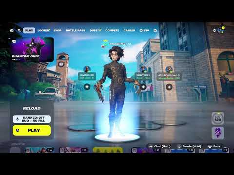 🔴Fortnite with Viewers|Collabing with Mr. Gamer006|Ranked|Customs|Battle Royale|Use Code:AquaEliteY