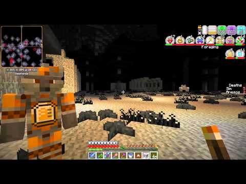 FTB Departed Alpha Test: E6 - The Deeplands Exploration