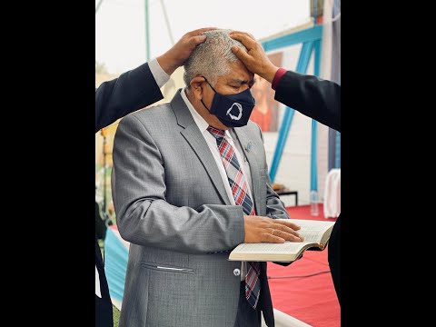 21-1121 Ordenación Pastoral del Hno  Jesús Jara Zavaleta, Domingo 21NOV21