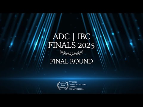 ADC IBC FINALS 2025 Final Round