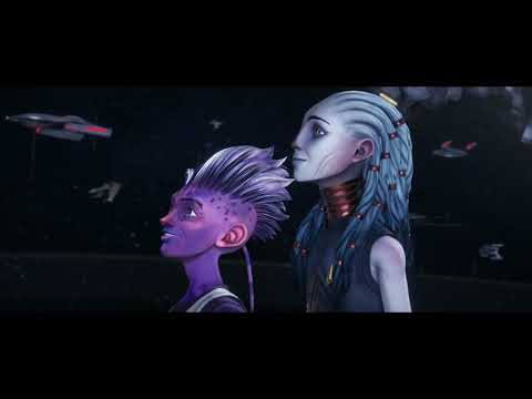 star trek prodigy. Episode 19. The annihilation of Star Fleet?