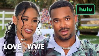 Hulu Opening Scene | Love & WWE: Bianca & Montez