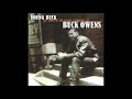 Early Buck Owens - Blue Love (Demo) - (c.1953).**