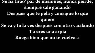 La Trampa... Alexis y fido..Letra