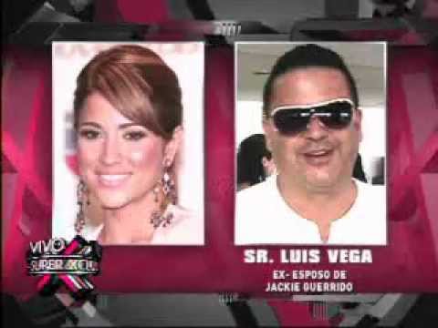 SuperXclusivo 1/12/11 - Jackie Guerrido y Luis Vega podrían ir presos