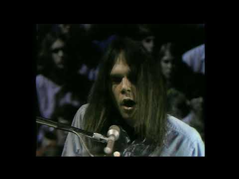 Neil Young live @ Johnny Cash 1971, full show - HD