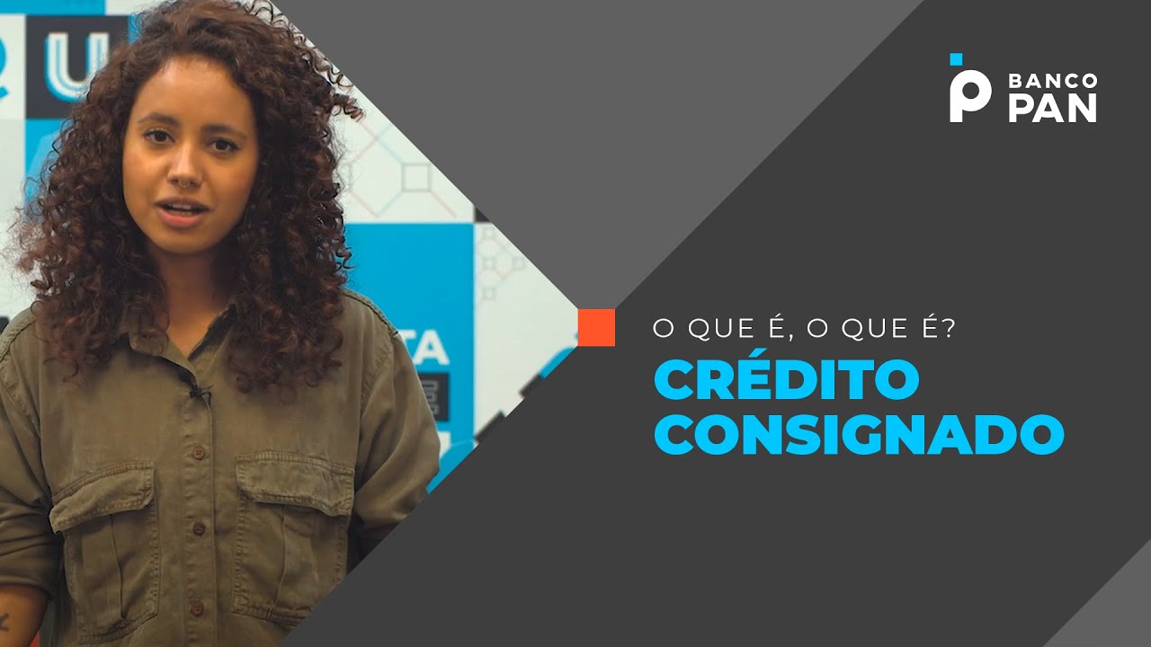 O que é Crédito Consignado?