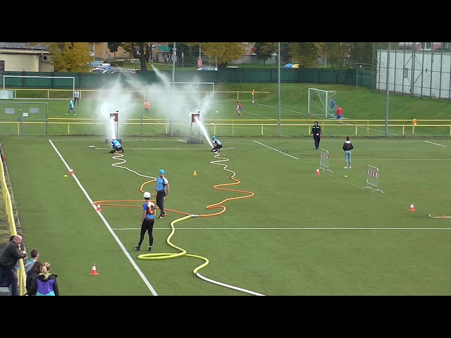 Jeseník - fotbalové hřiště, 14. 10. 2017
