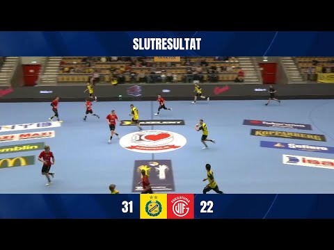 IK Sävehof vs. Eskilstuna Guif IF - Game Highlights