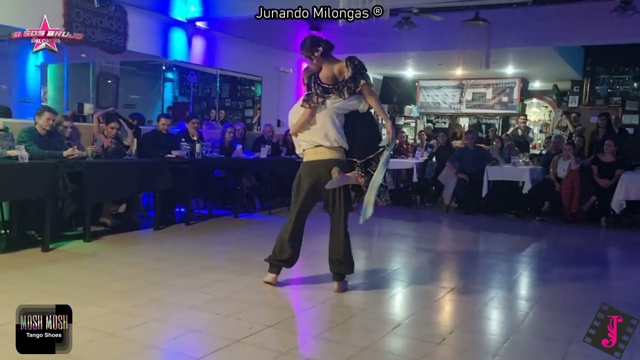 RAMON SALINA & ELIANA CORIA || El siete de abril (Leandro Lovato)