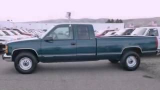 preview picture of video 'Pre-Owned 1996 GMC SIERRA 2500 Prosser WA'