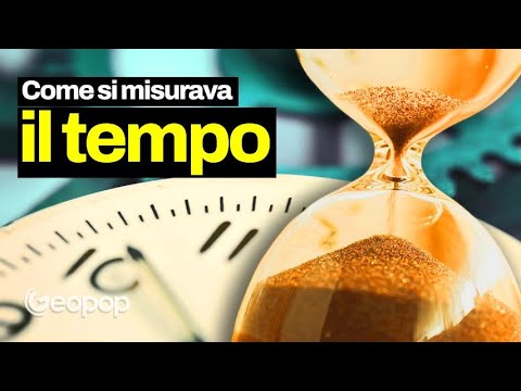 Come misuravamo il tempo prima di orologi e smartphone: un viaggio dall'homo sapiens a oggi