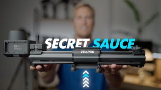Zeapon Micro 3 Slider Review with Test Footage