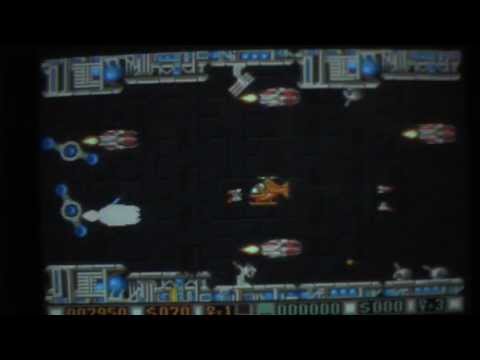 Let's Compare: Blood Money - C64 vs. Atari ST vs. Amiga