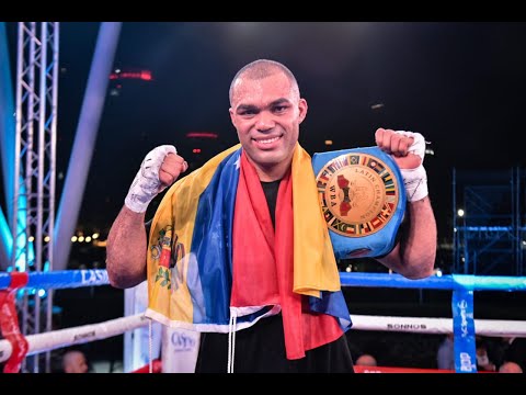 Albert Ramírez vs. Facundo Galovar - Boxeo de Primera - TyCSports