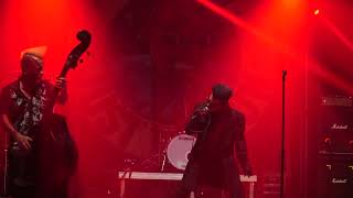 Demented Are Go - Intro Orgasmic Nightmare (Live Psychobilly Meeting 2022)