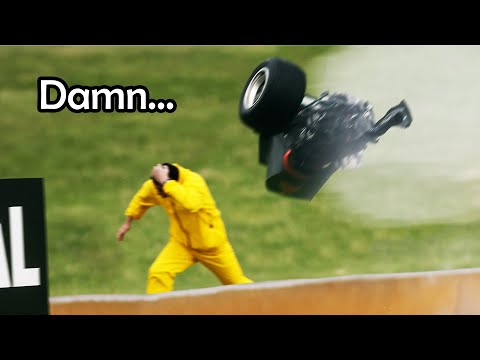 The Most Horrific Racing Deaths Involving Spectators