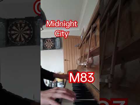 Midnight City by M83 #shorts