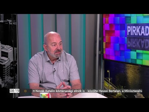 PIRKADAT M. Kende Péterrel: Holoda Attila