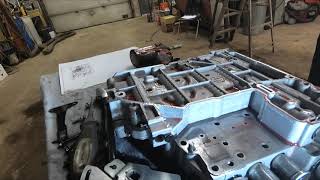2009 Allison Internal Mode Switch Replacement Pt. 3