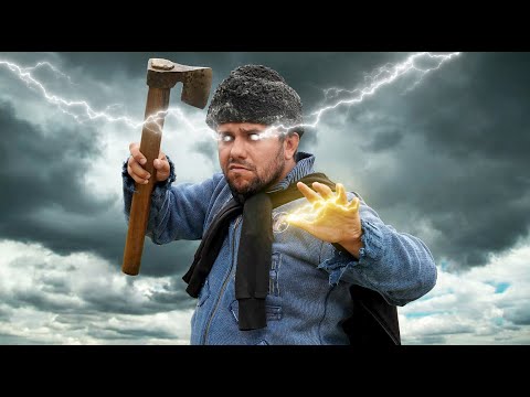 MITICĂ THOR #3Chestii