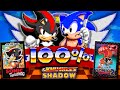I 100 D The Classic Sonic TRILOGY As Shadow