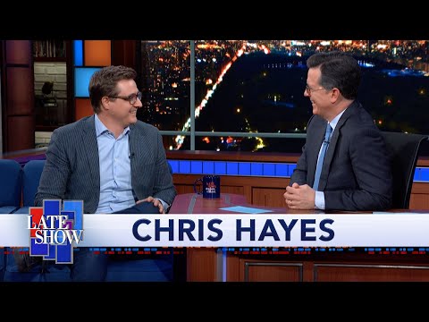 クリス・ヘイズ：アメリカ人は、コロナウイルスがここで引き起こすかもしれない混乱のために準備されていません。 (Chris Hayes: Americans Are Unprepared For The Disruption Coronavirus May Cause Here)