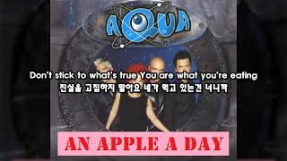 아쿠아(Aqua) - An Apple A Day