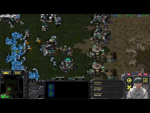 [20.11.22] SC:R 1v1 (FPVOD) RoyaL (T) vs SoMa (Z) [Best of 3]